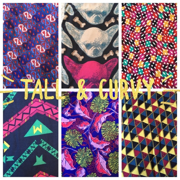 LLR TC Legging Lots - Picture 2 of 5